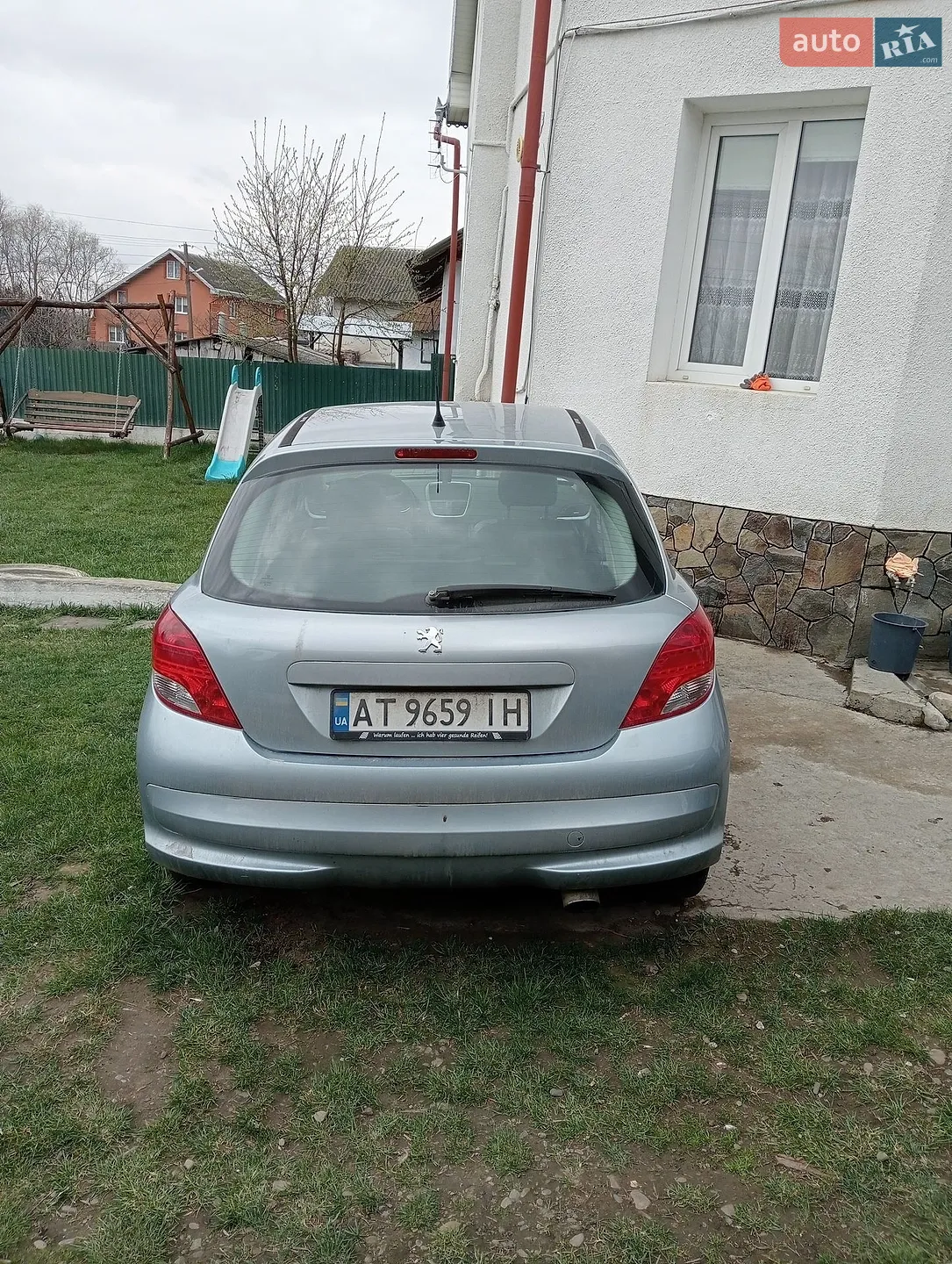 2011 Peugeot 207 - мініатюра 6