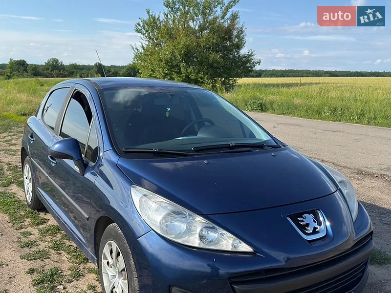 Peugeot 207