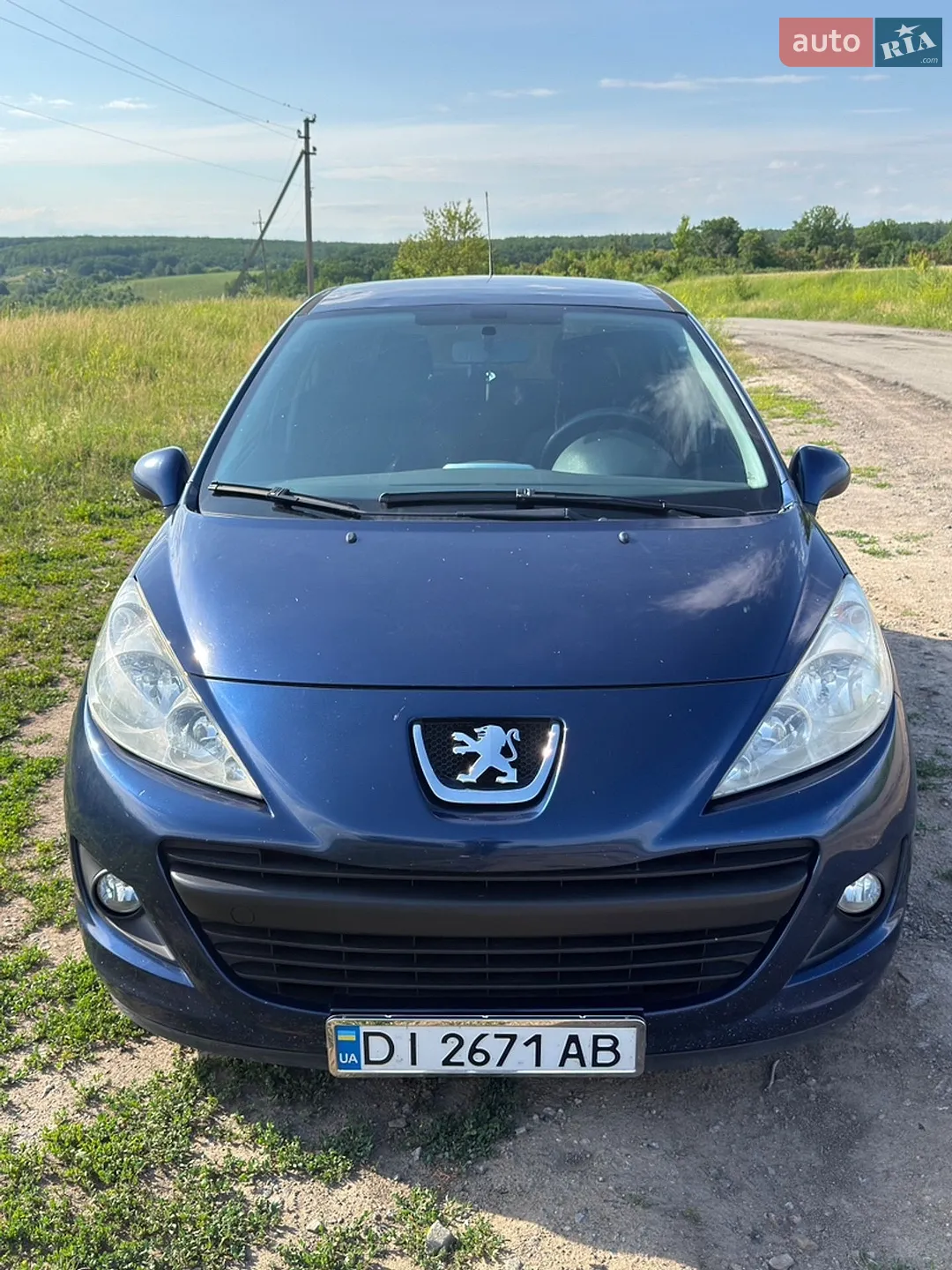 2010 Peugeot 207 - мініатюра 2