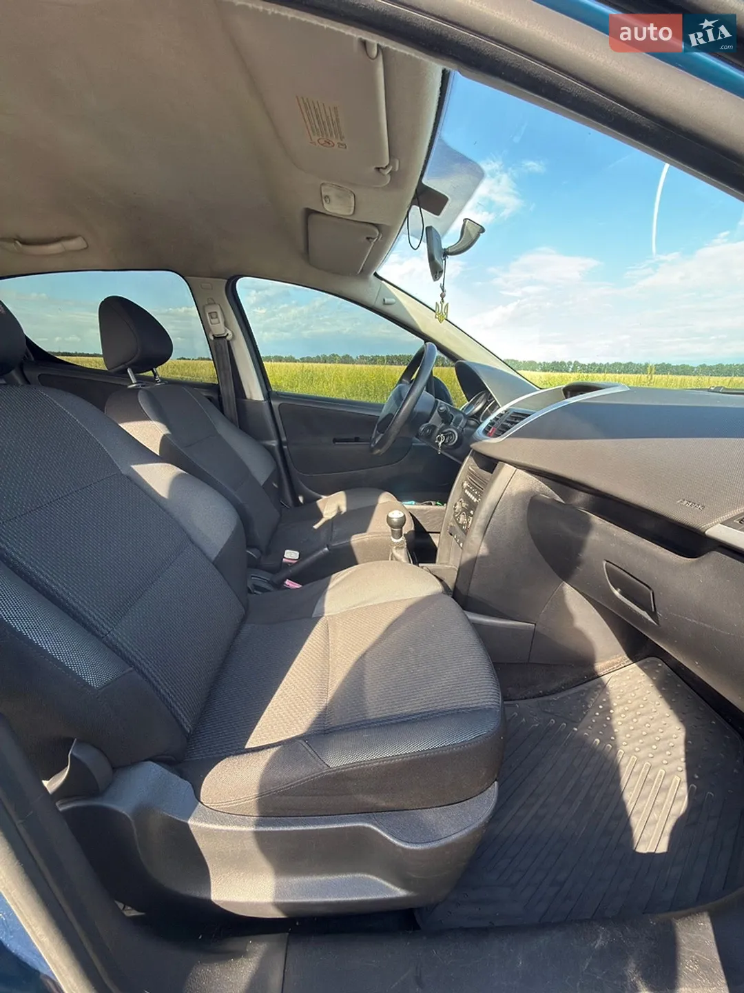 2010 Peugeot 207 - мініатюра 6