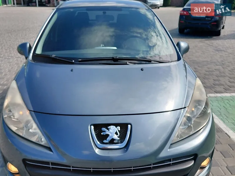 Peugeot 207
