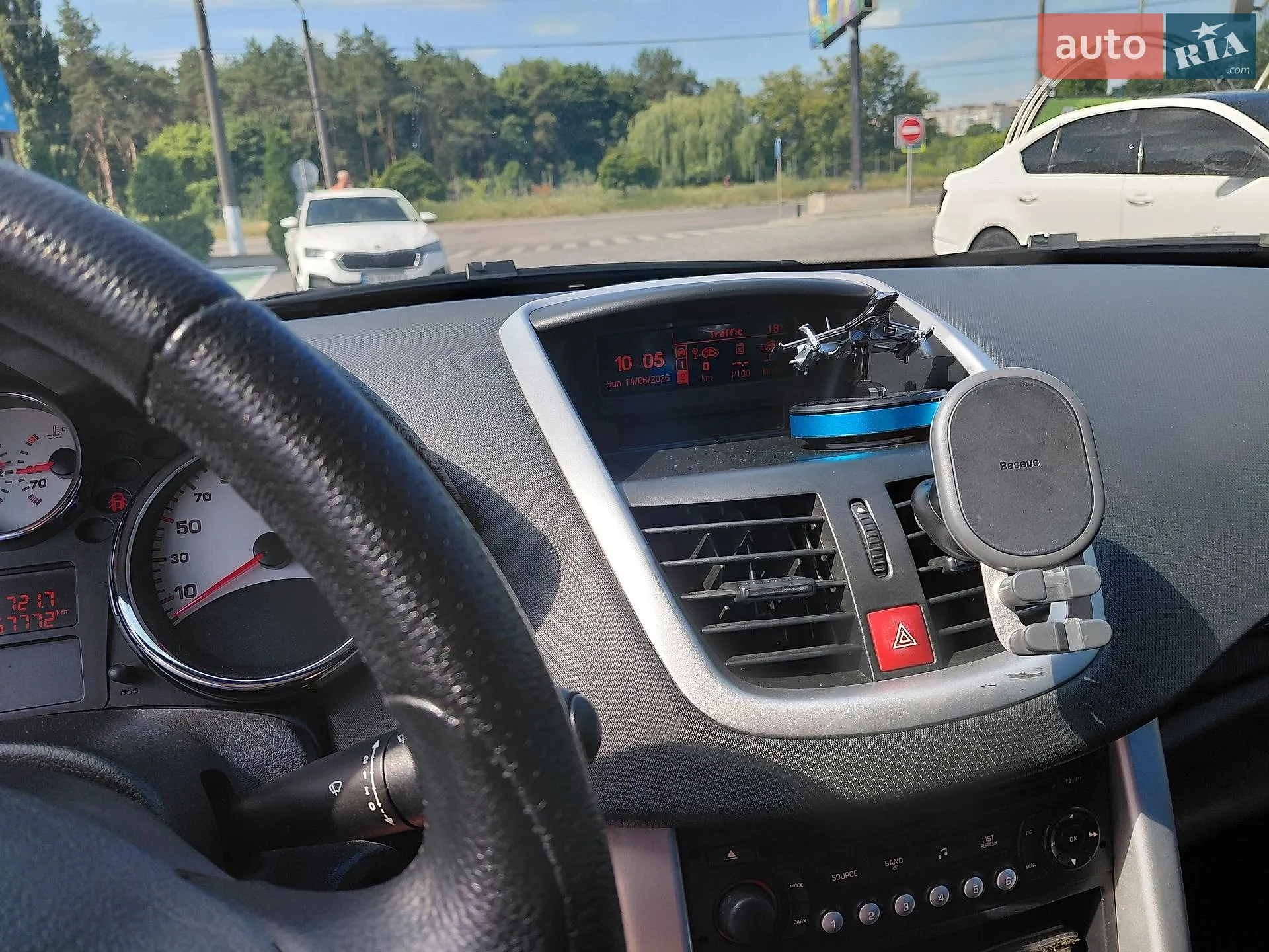 Peugeot 207 2011 VIN VF3WCKFT0BW067396 фото оголошення 4 з 23