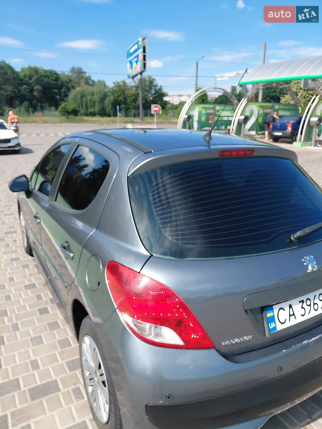 Peugeot 207 2011 VIN VF3WCKFT0BW067396 фото оголошення 6 з 23
