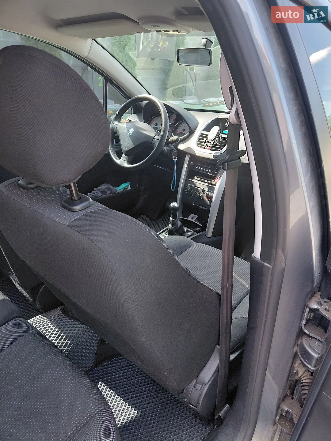 Peugeot 207 2011 VIN VF3WCKFT0BW067396 фото оголошення 10 з 23