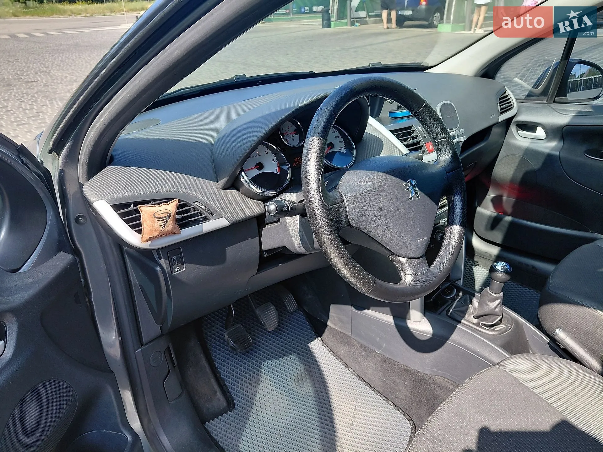 Peugeot 207 2011 VIN VF3WCKFT0BW067396 фото оголошення 20 з 23