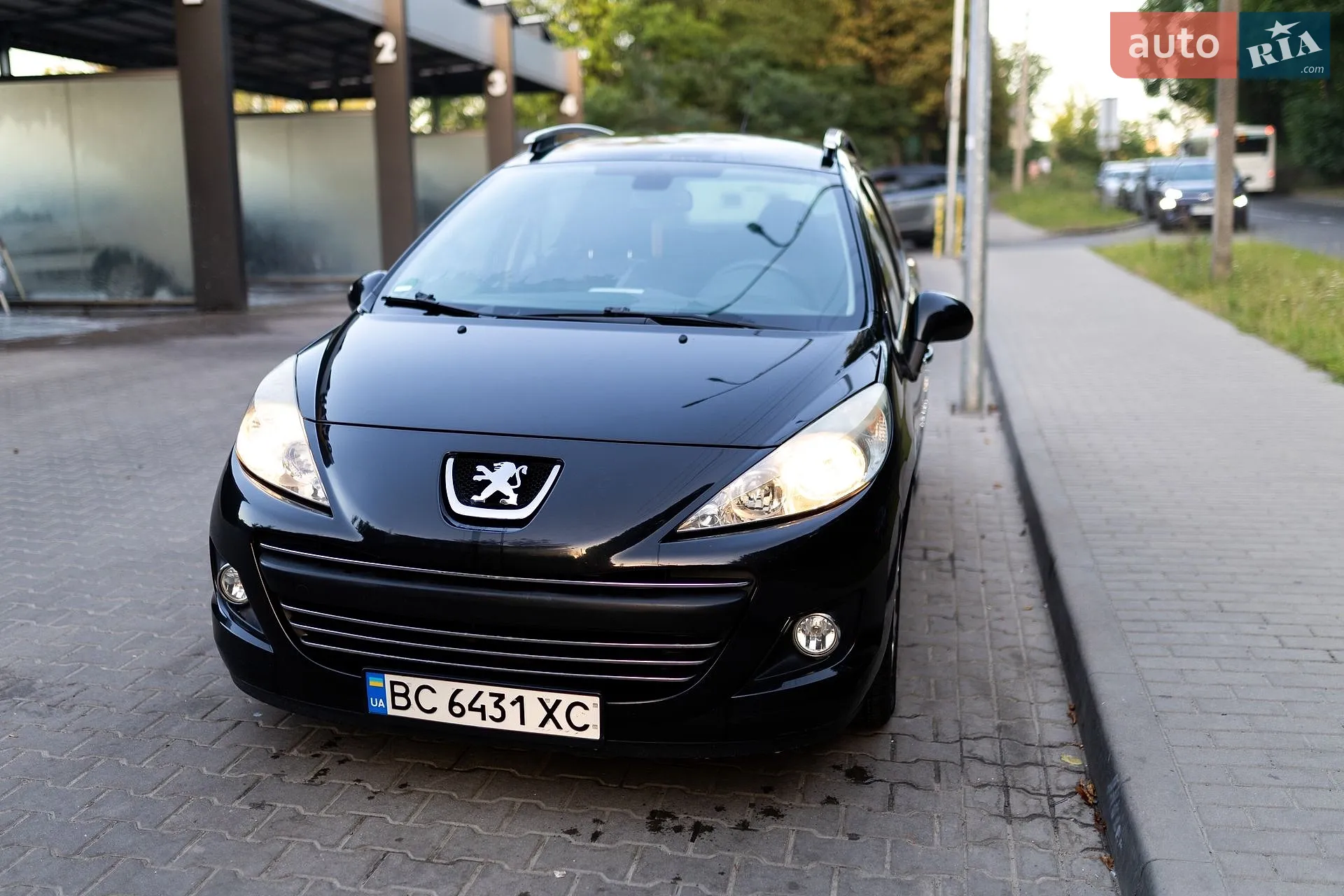 2010 Peugeot 207 - мініатюра 9