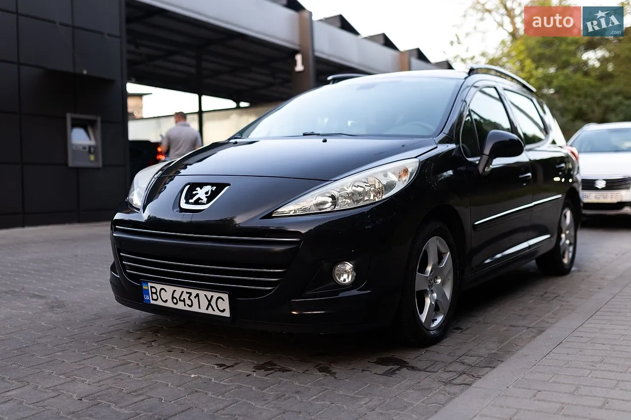 2010 Peugeot 207 - мініатюра 17