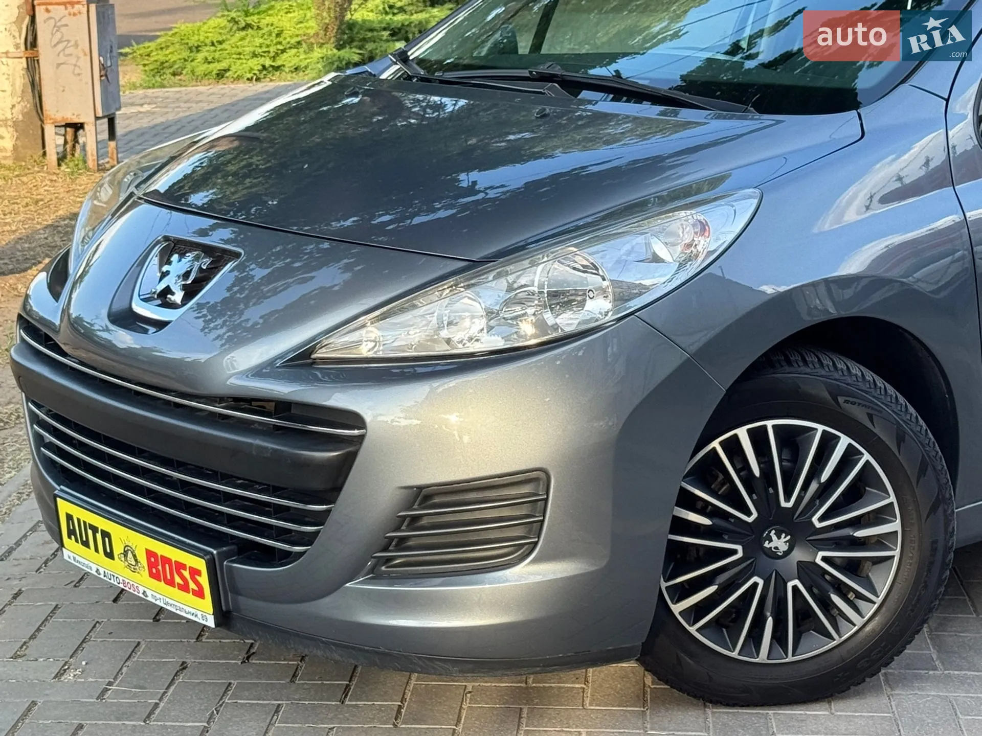 2011 Peugeot 207 - мініатюра 5