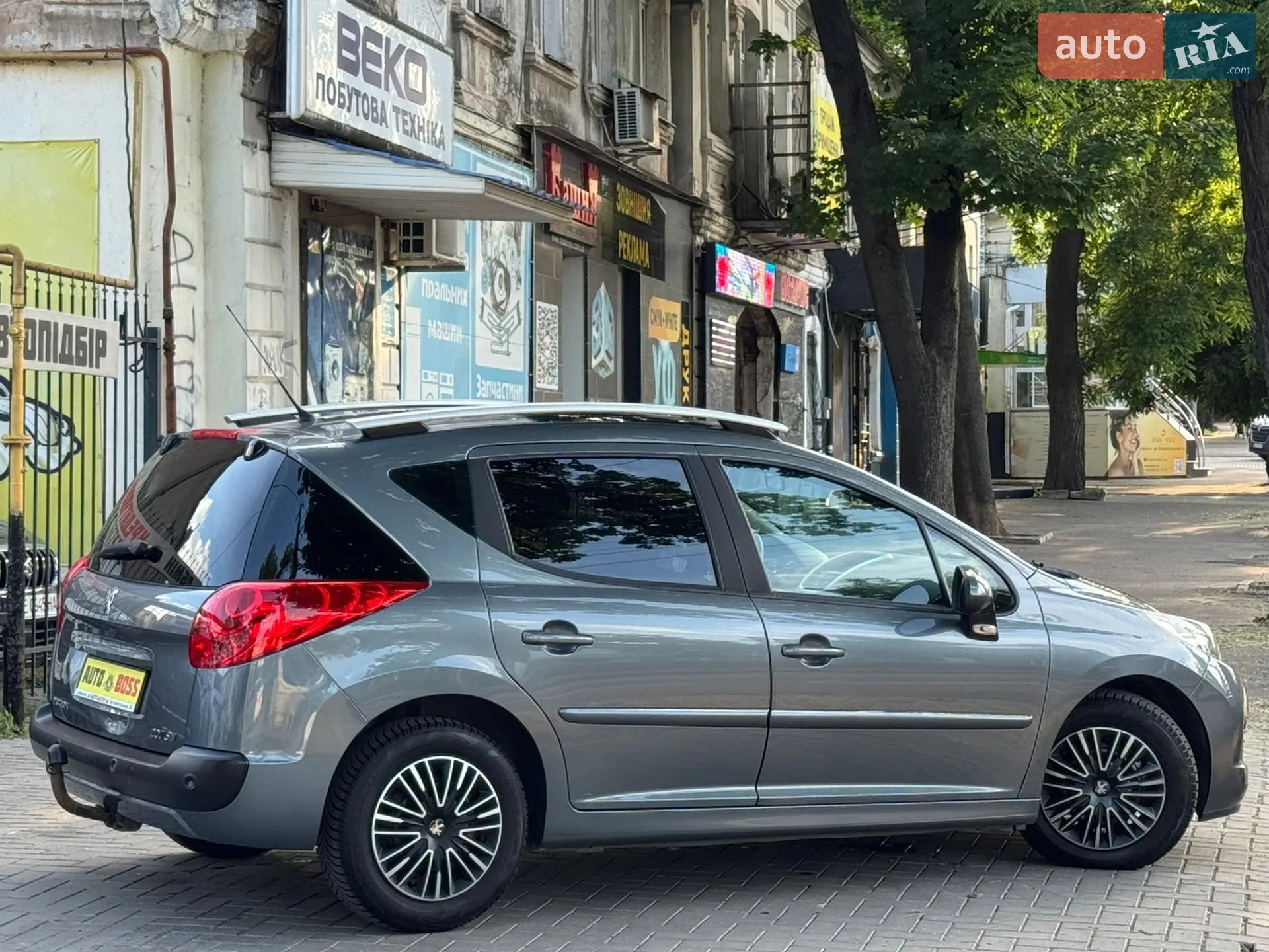 2011 Peugeot 207 - мініатюра 9