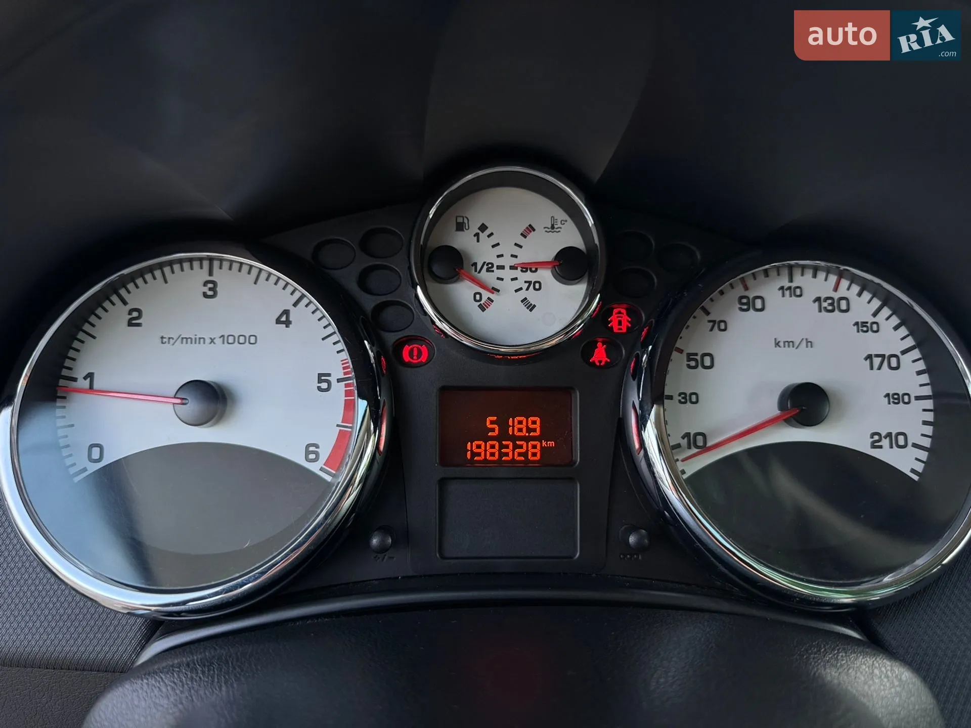 2011 Peugeot 207 - мініатюра 13