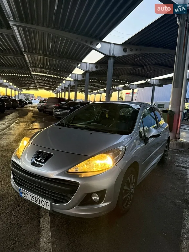 2011 Peugeot 207 - мініатюра 18