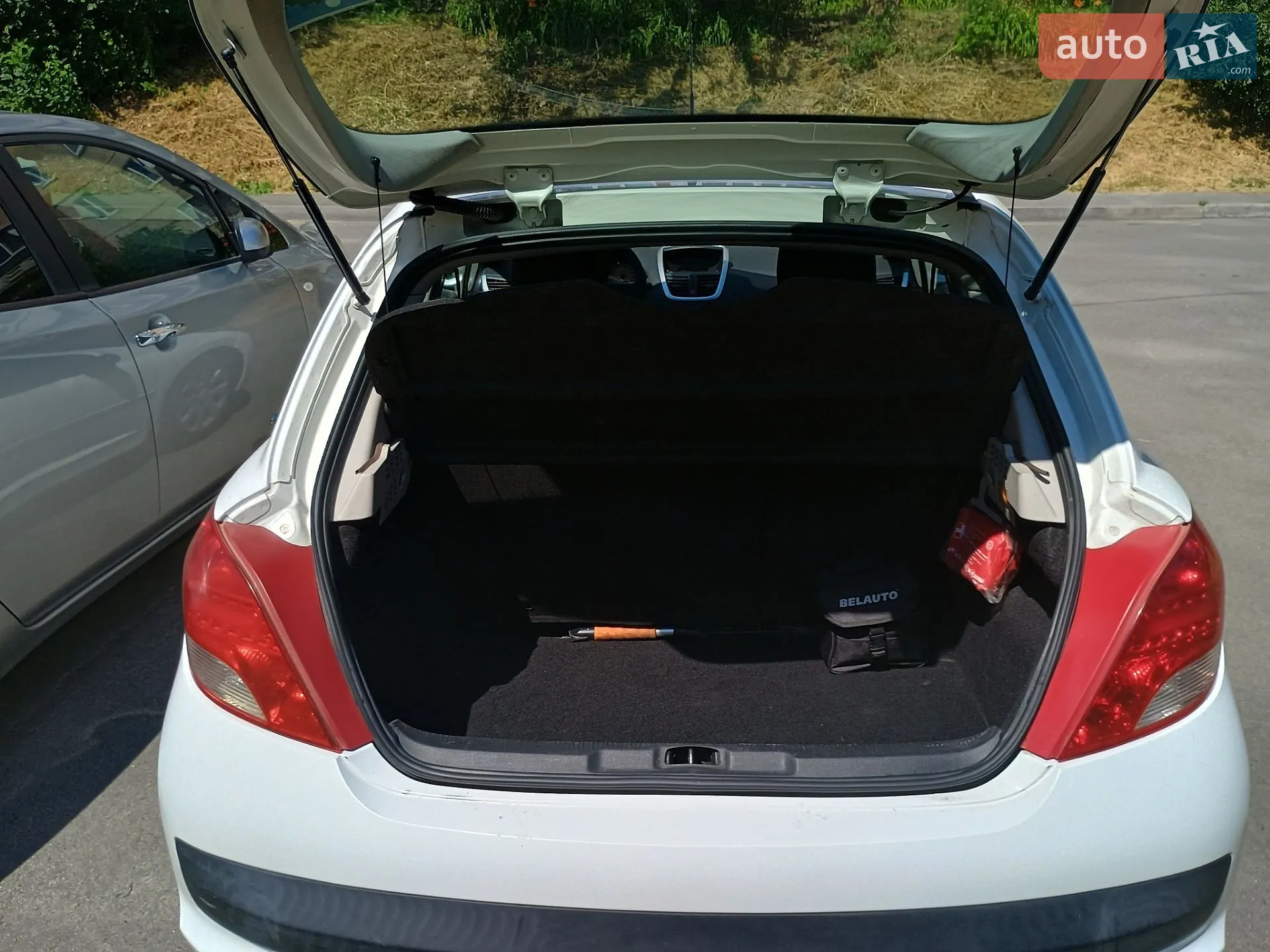 2011 Peugeot 207 - мініатюра 5