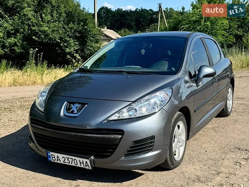 Peugeot 207
