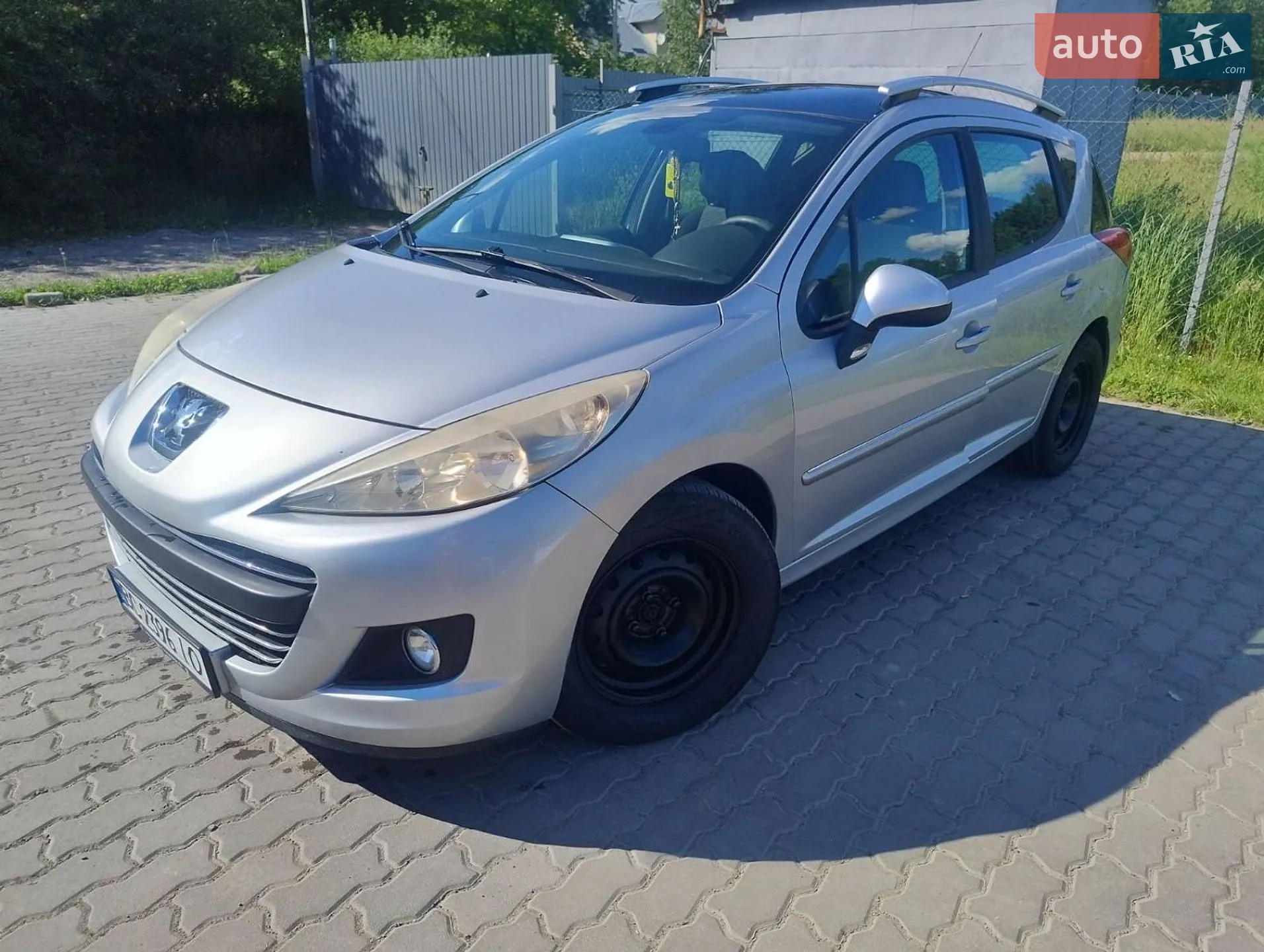 2010 Peugeot 207 - мініатюра 6