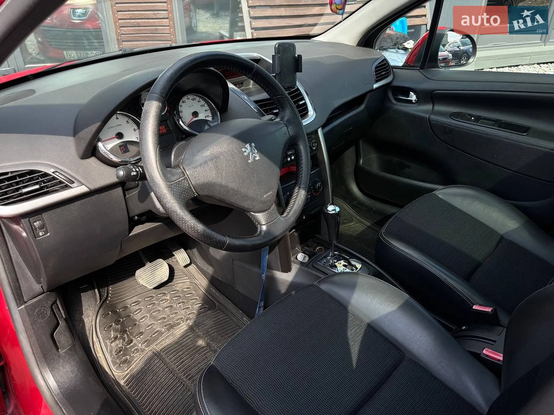 2012 Peugeot 207 - мініатюра 16