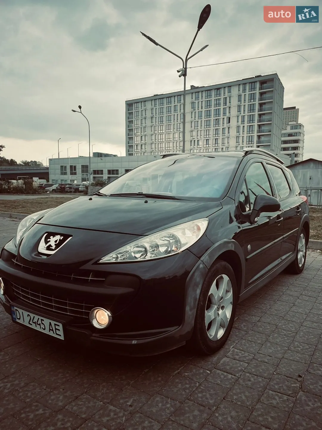 Peugeot 207 2008 VIN VF3WE5FWC34536012 фото оголошення 15 з 21