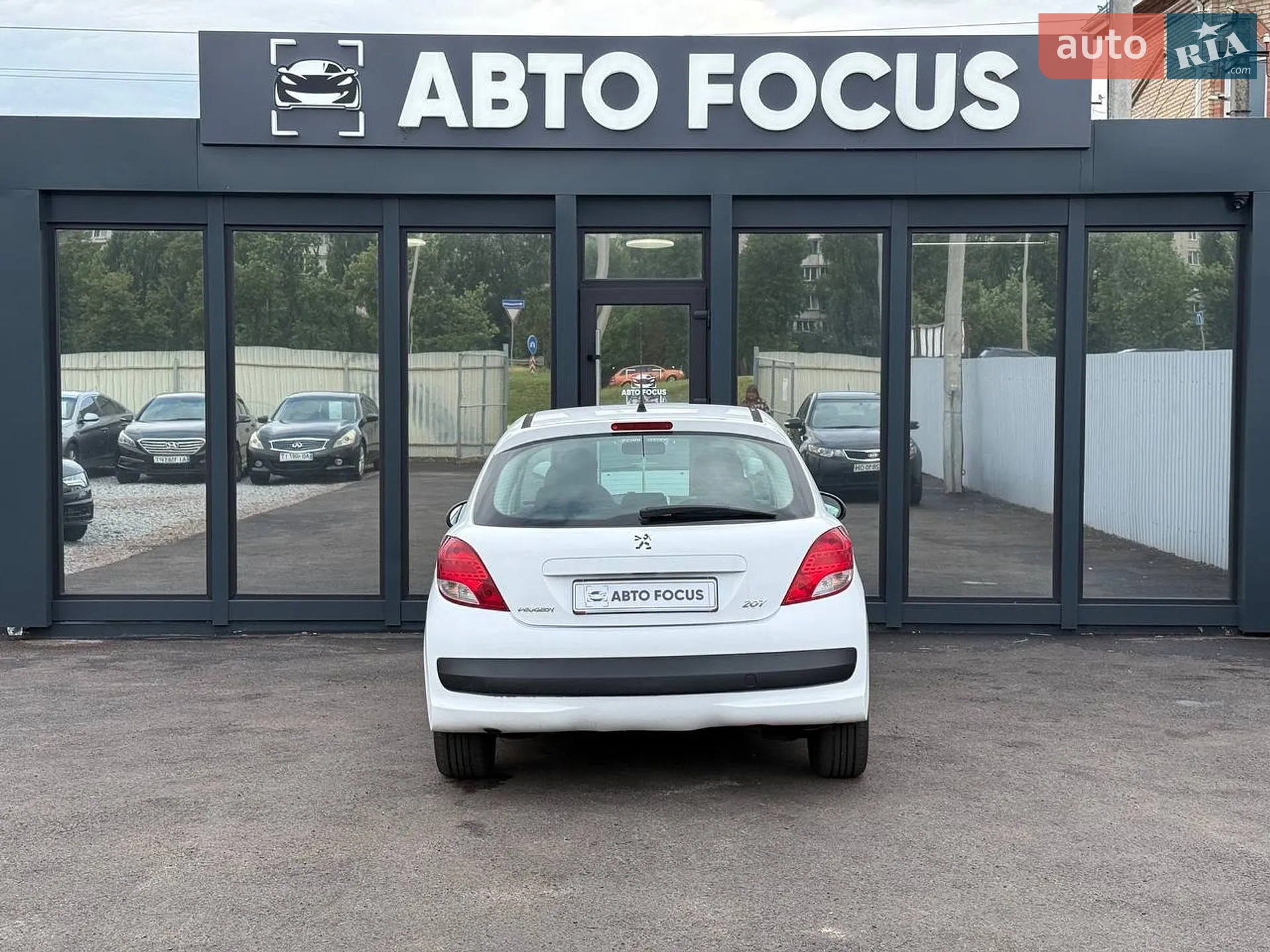 2012 Peugeot 207 - мініатюра 7
