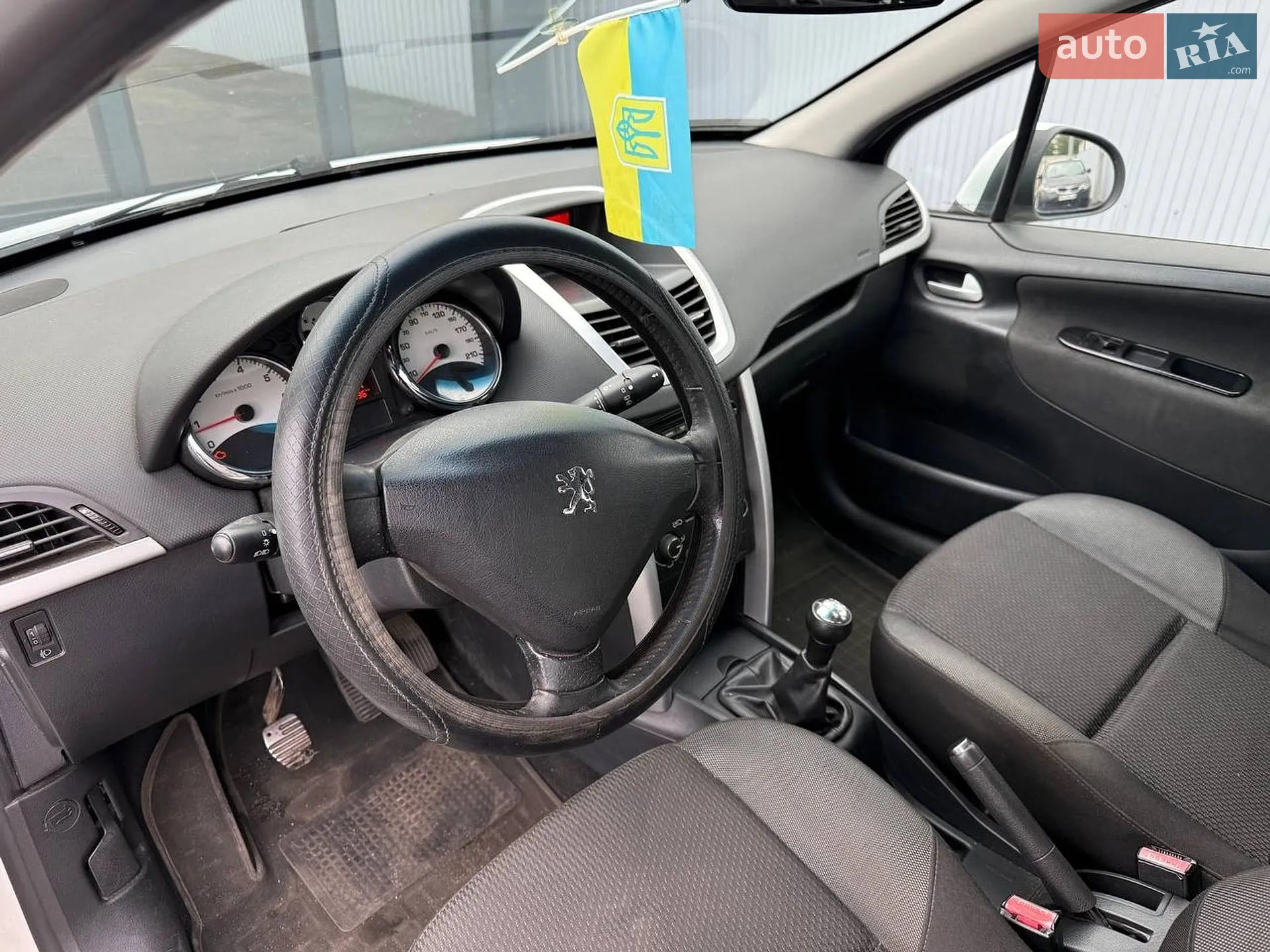 2012 Peugeot 207 - мініатюра 20