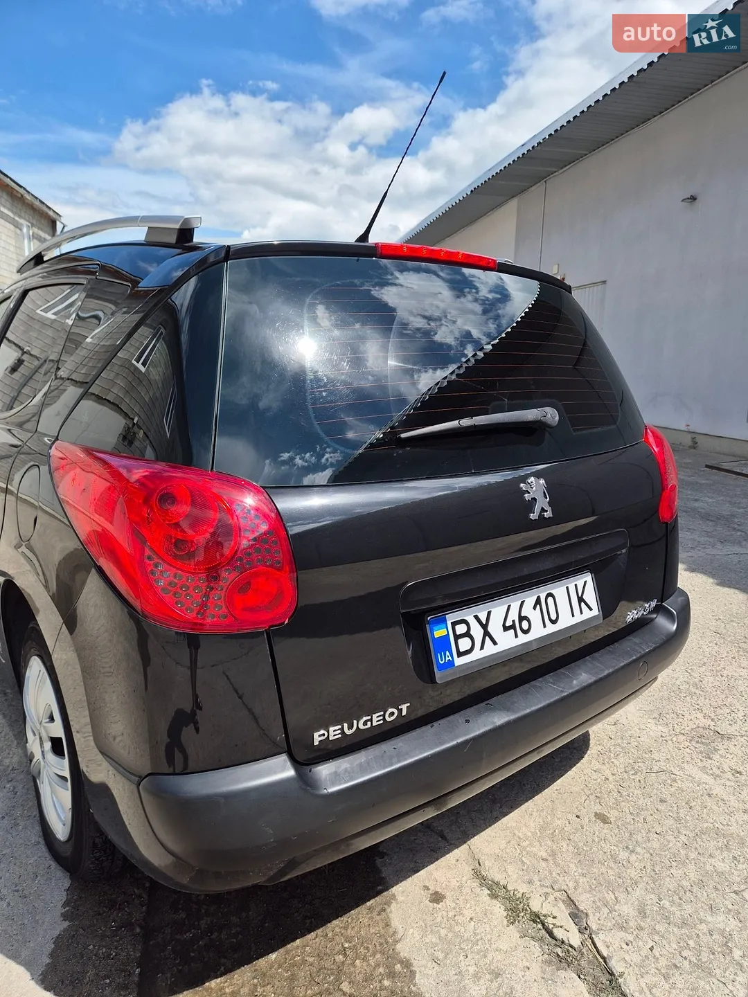 2012 Peugeot 207 - мініатюра 5