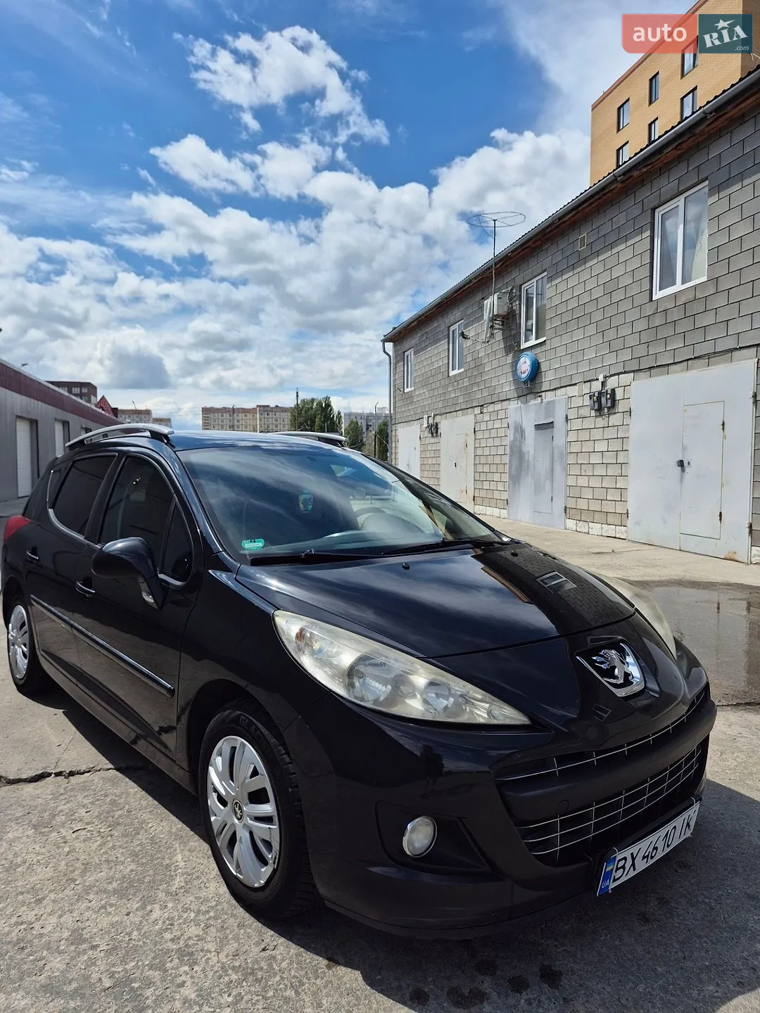 2012 Peugeot 207 - мініатюра 11