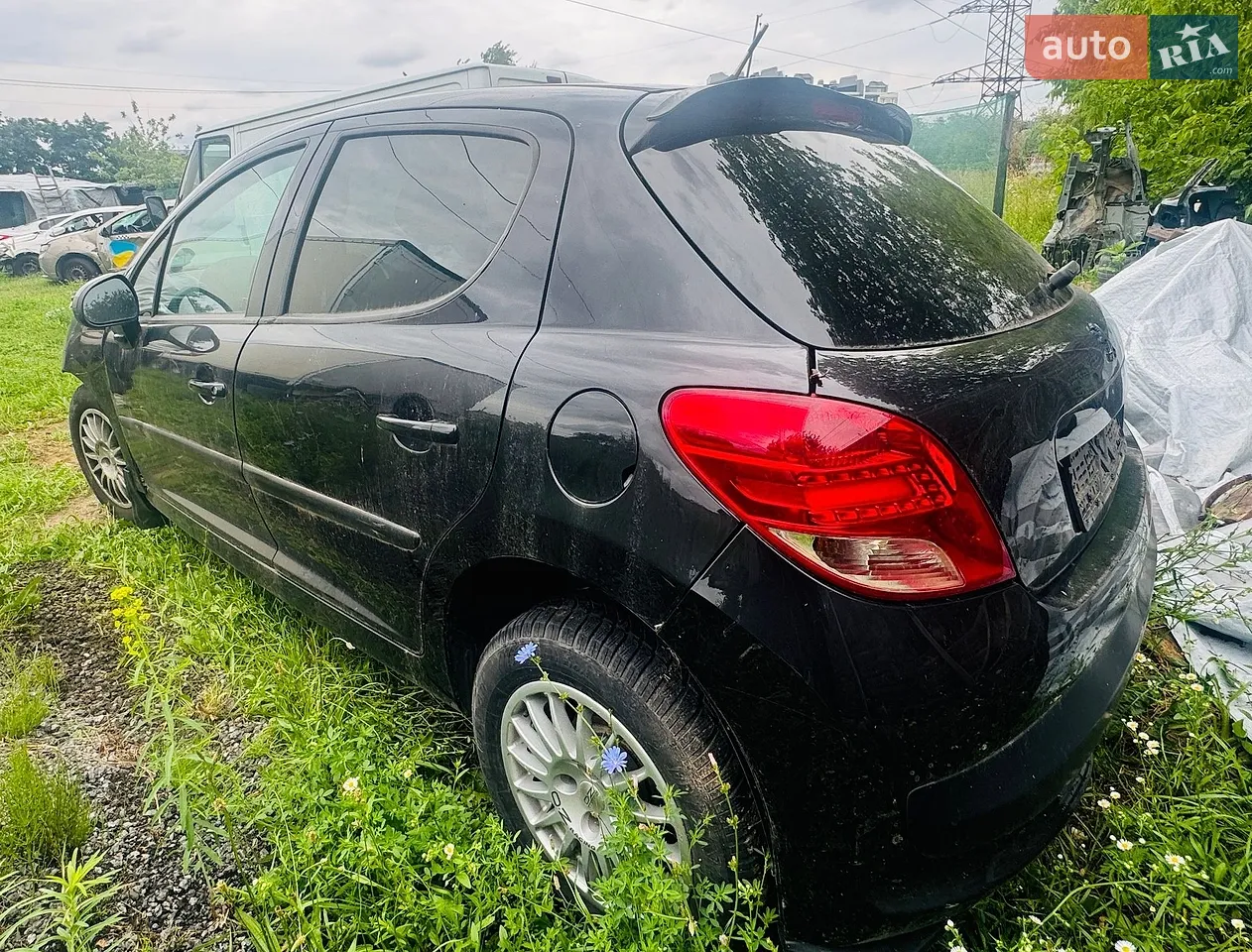 2011 Peugeot 207 - мініатюра 8