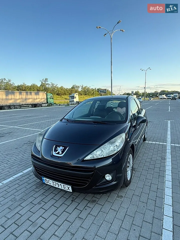 2011 Peugeot 207 - мініатюра 10
