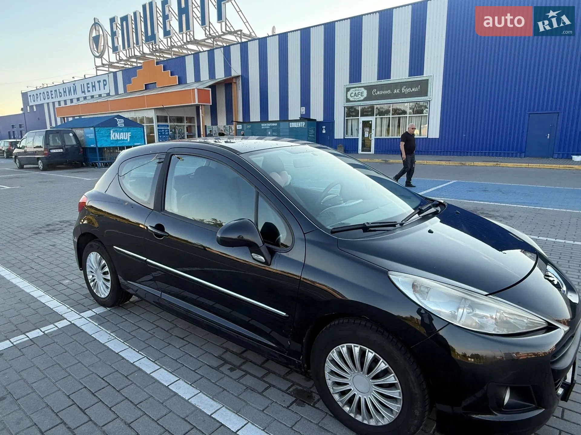 2011 Peugeot 207 - мініатюра 3