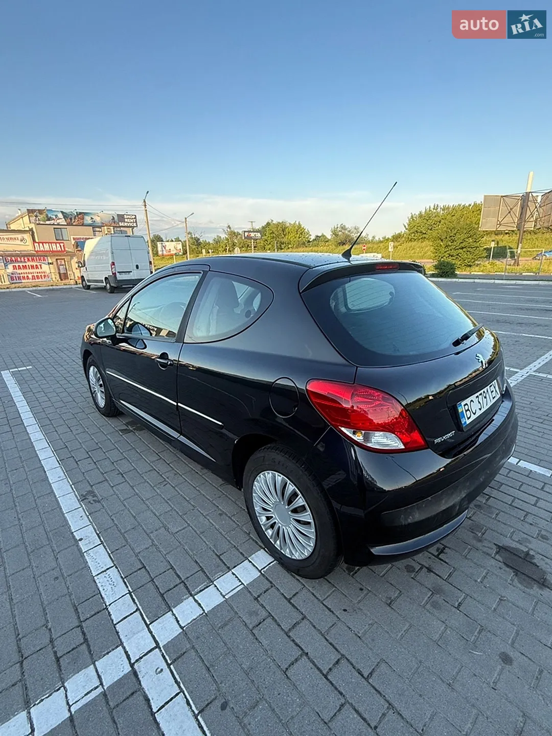 2011 Peugeot 207 - мініатюра 9