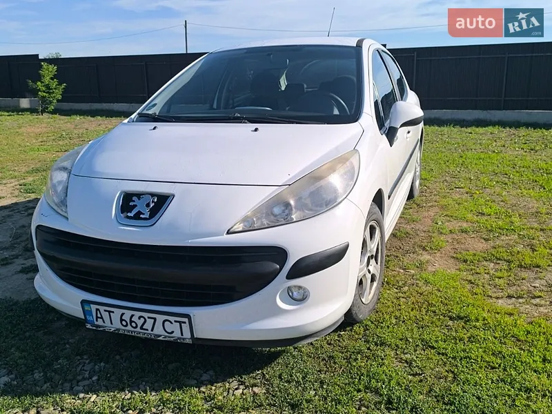 Peugeot 207 2008