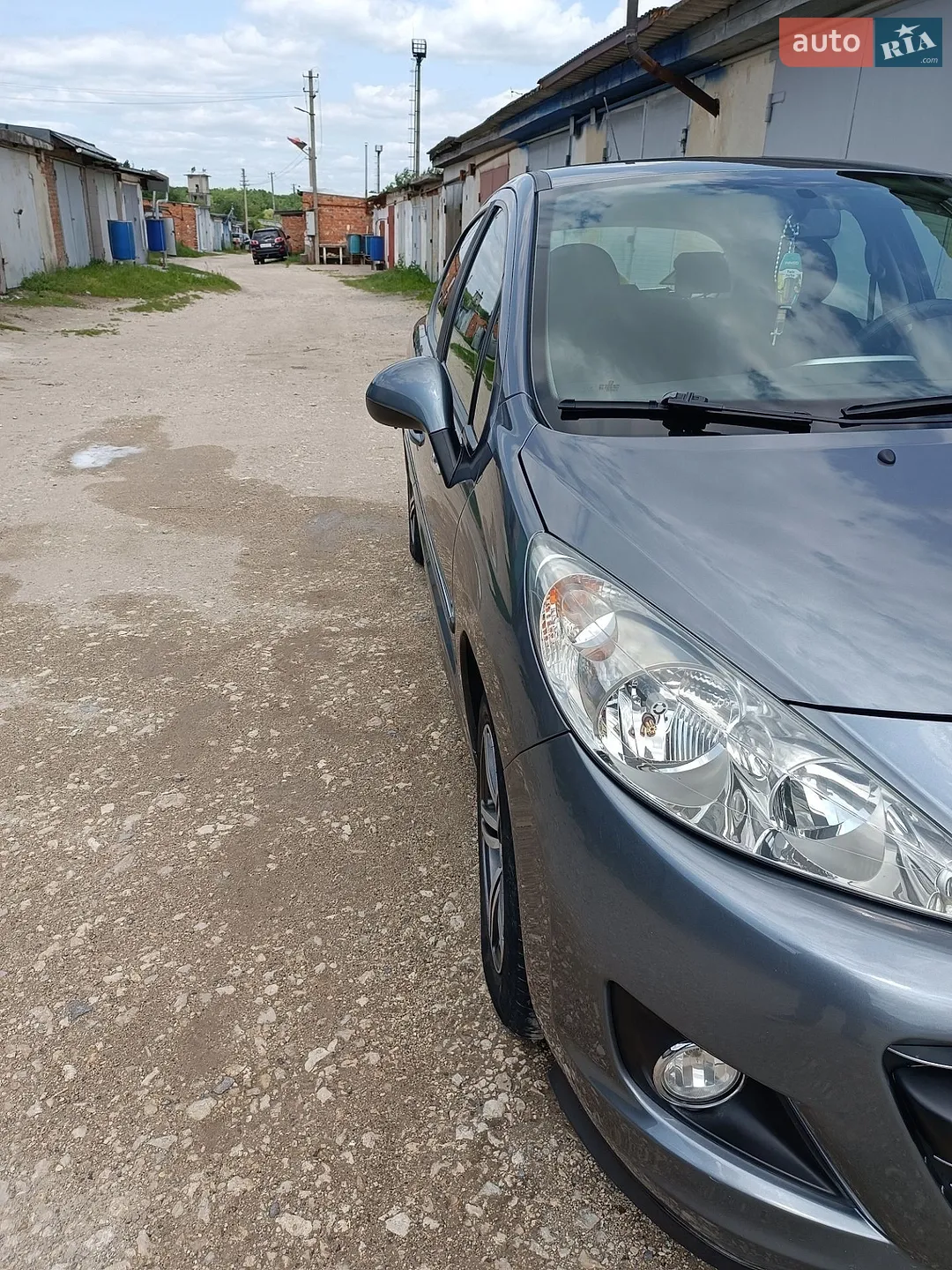 2011 Peugeot 207 - мініатюра 3