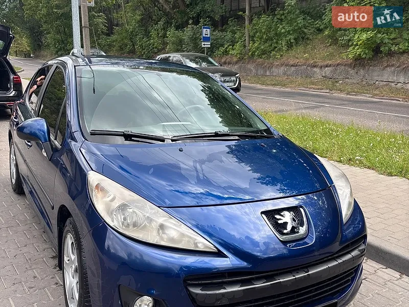 Peugeot 207 2009