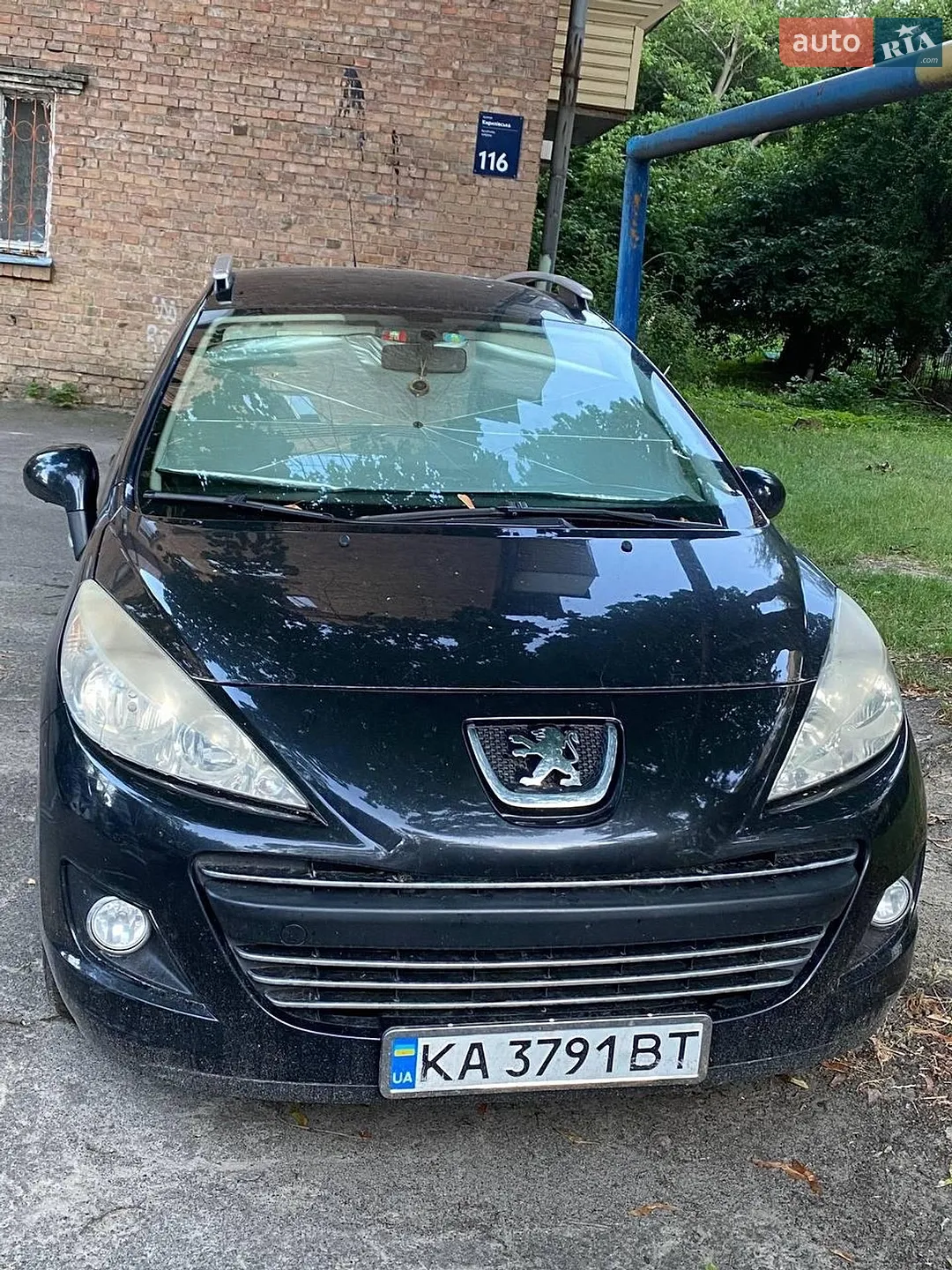 2010 Peugeot 207 - фото 1
