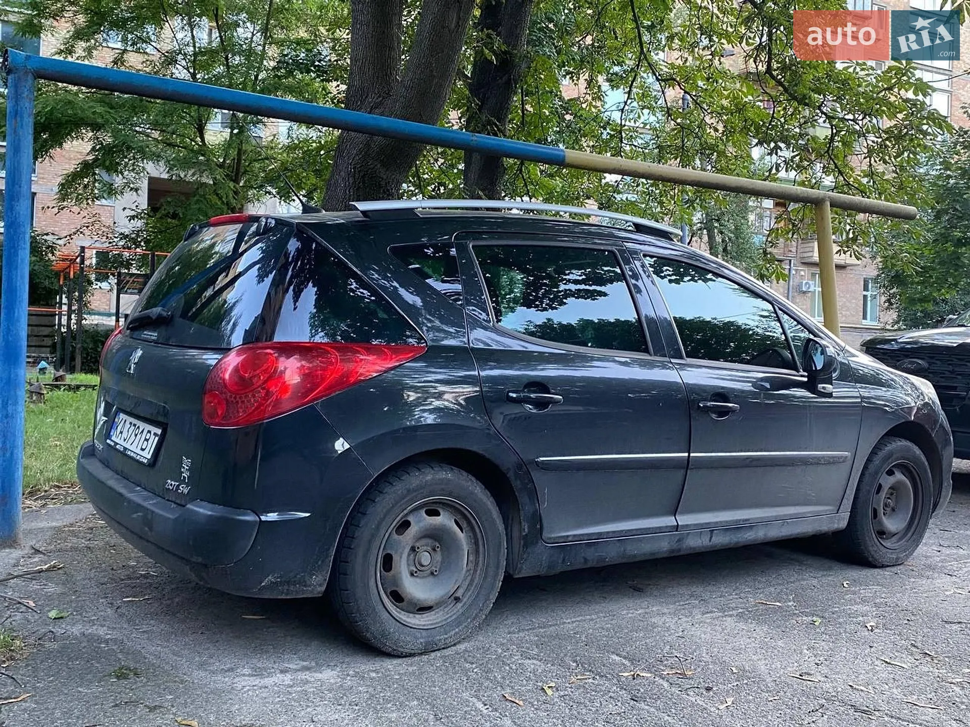 2010 Peugeot 207 - мініатюра 4