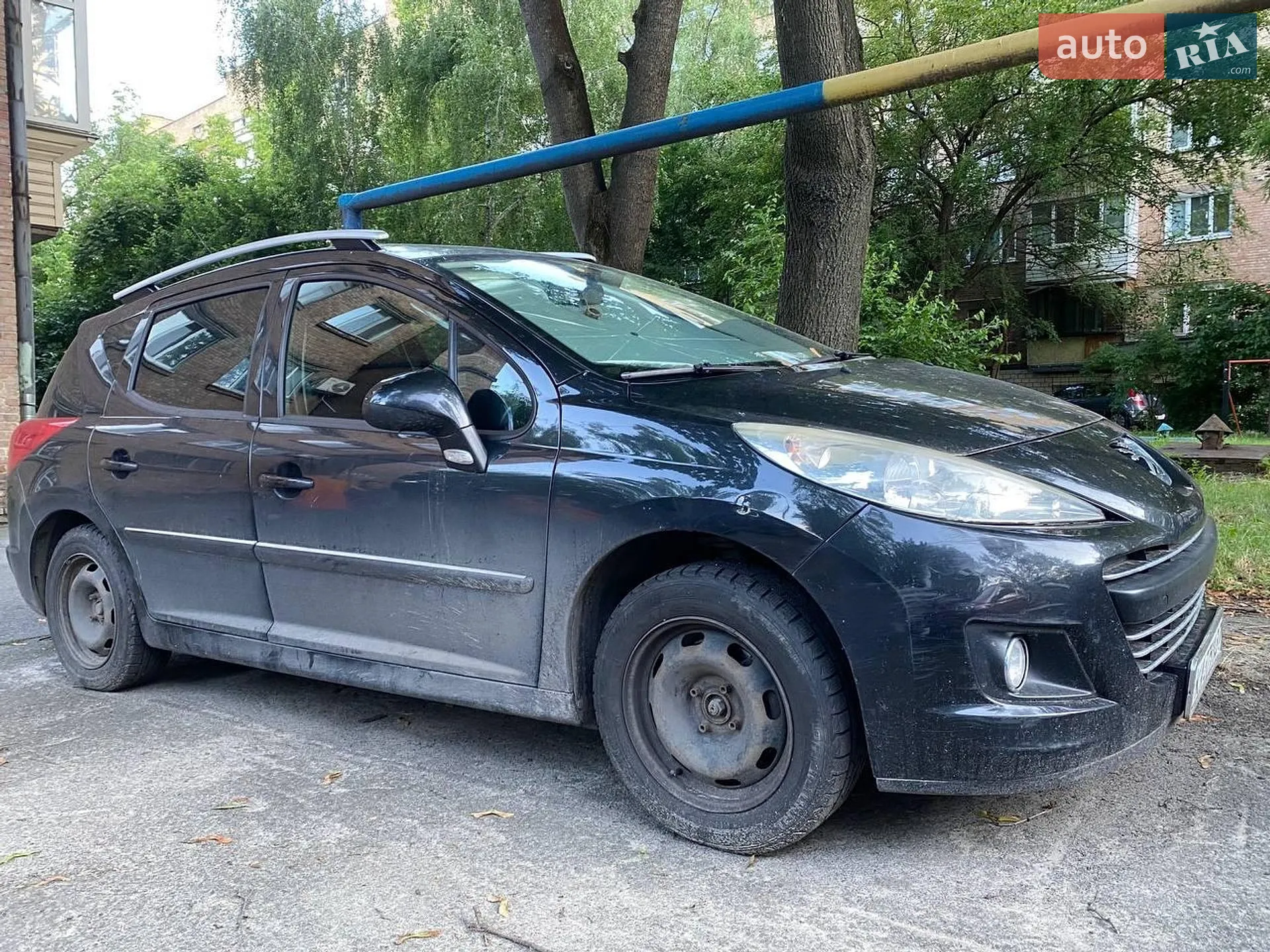 2010 Peugeot 207 - мініатюра 3