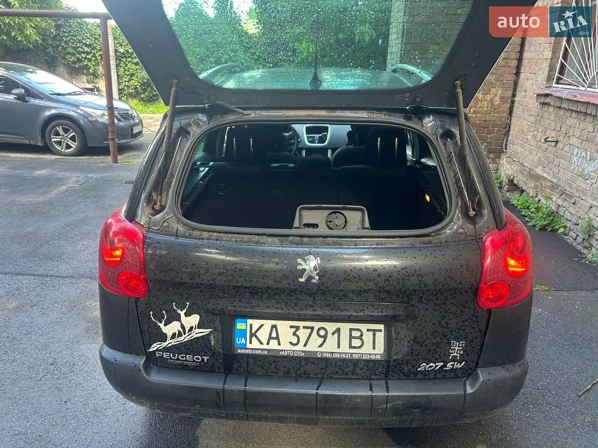 2010 Peugeot 207 - мініатюра 9