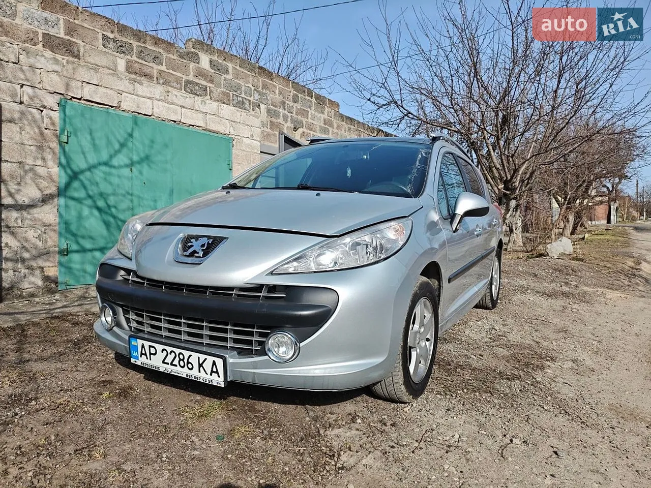 2010 Peugeot 207 - мініатюра 16