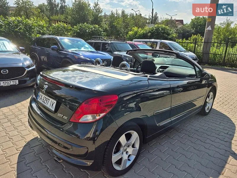 Peugeot 207