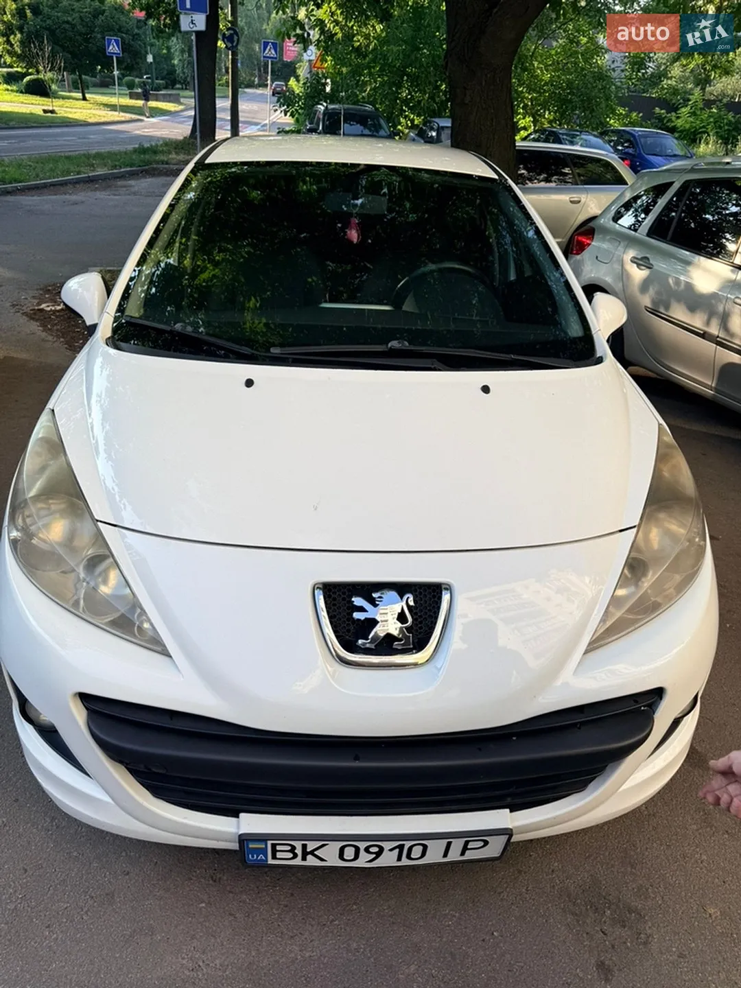 2011 Peugeot 207 - фото 1