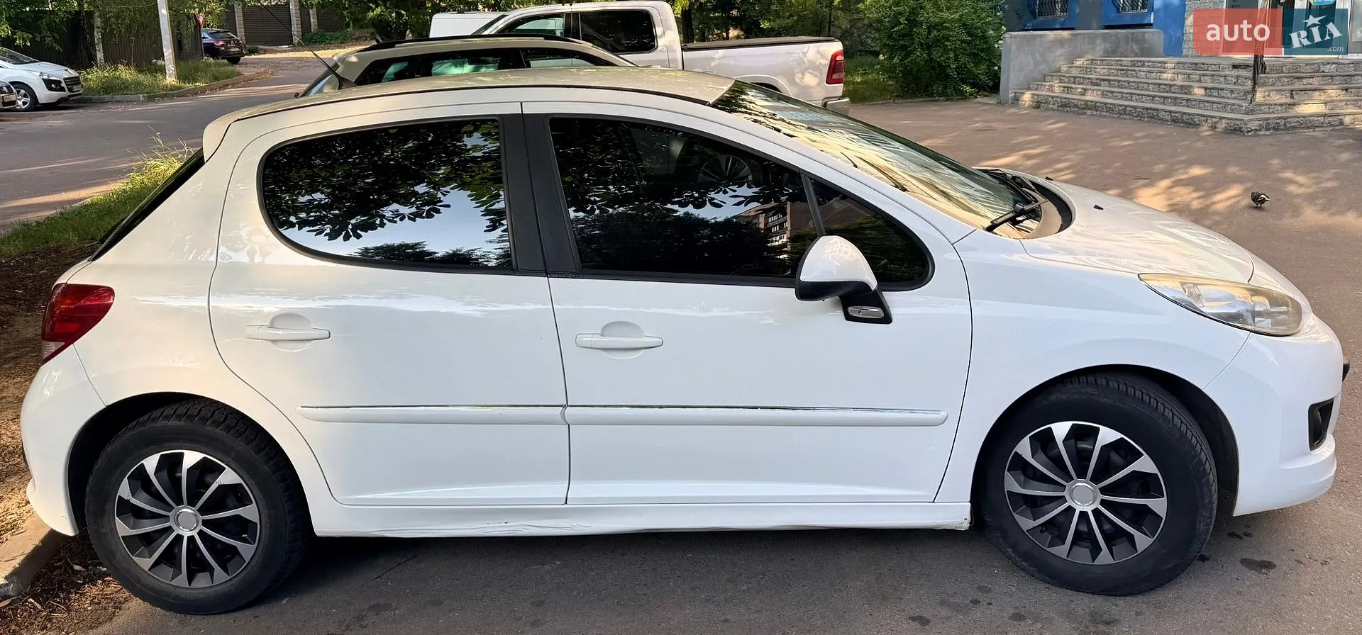 2011 Peugeot 207 - мініатюра 5