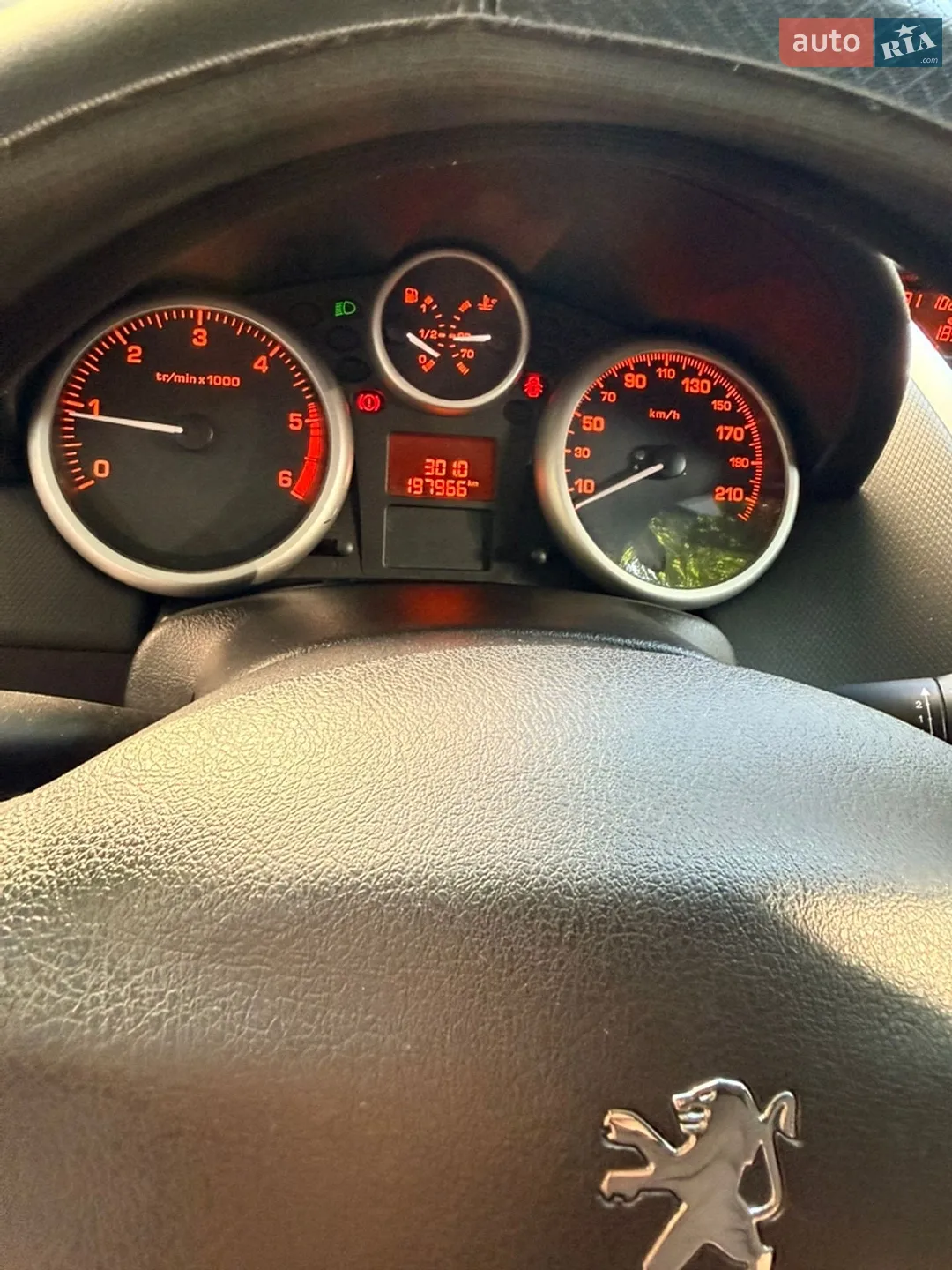 2011 Peugeot 207 - мініатюра 12