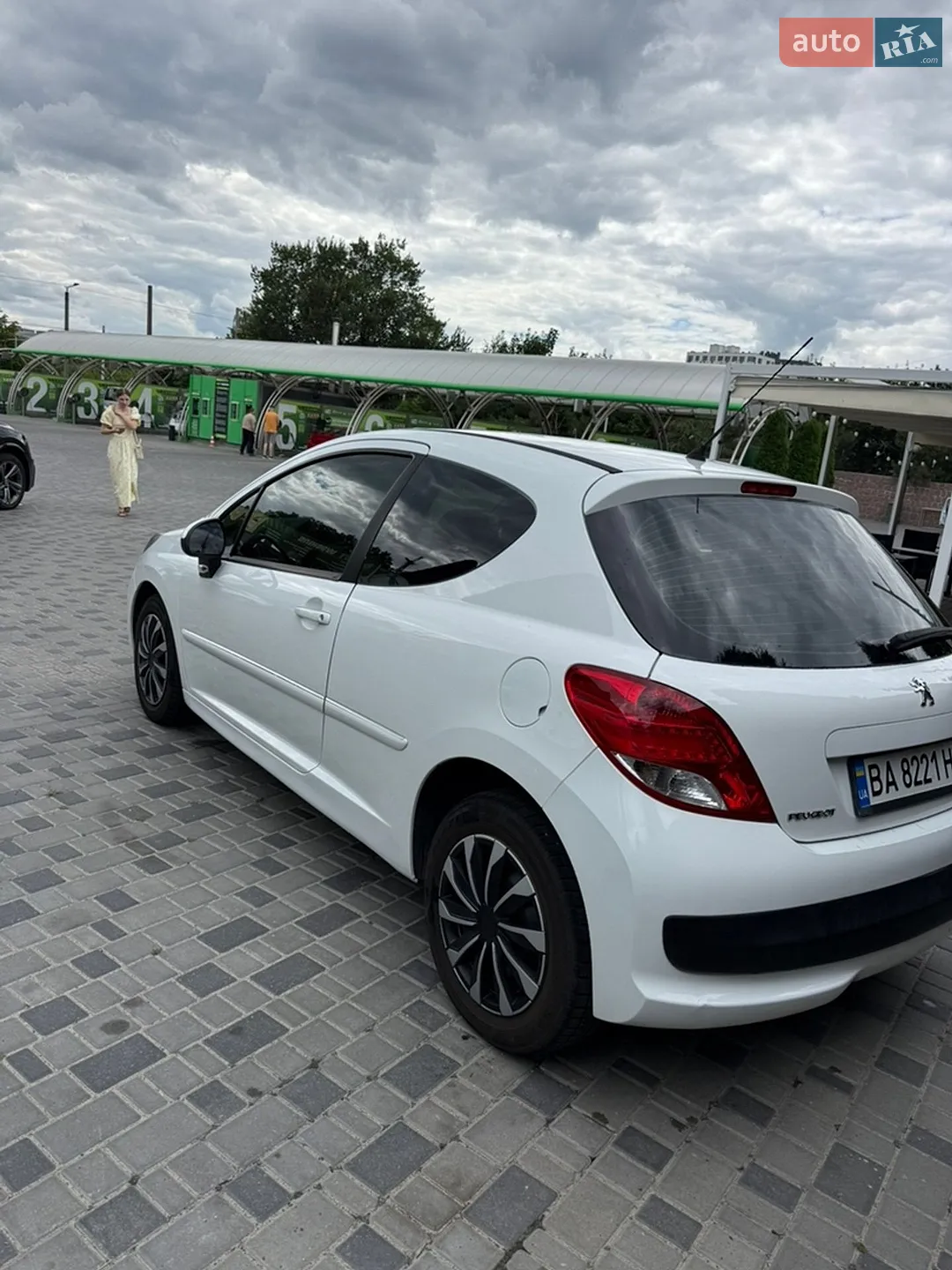 2011 Peugeot 207 - мініатюра 6