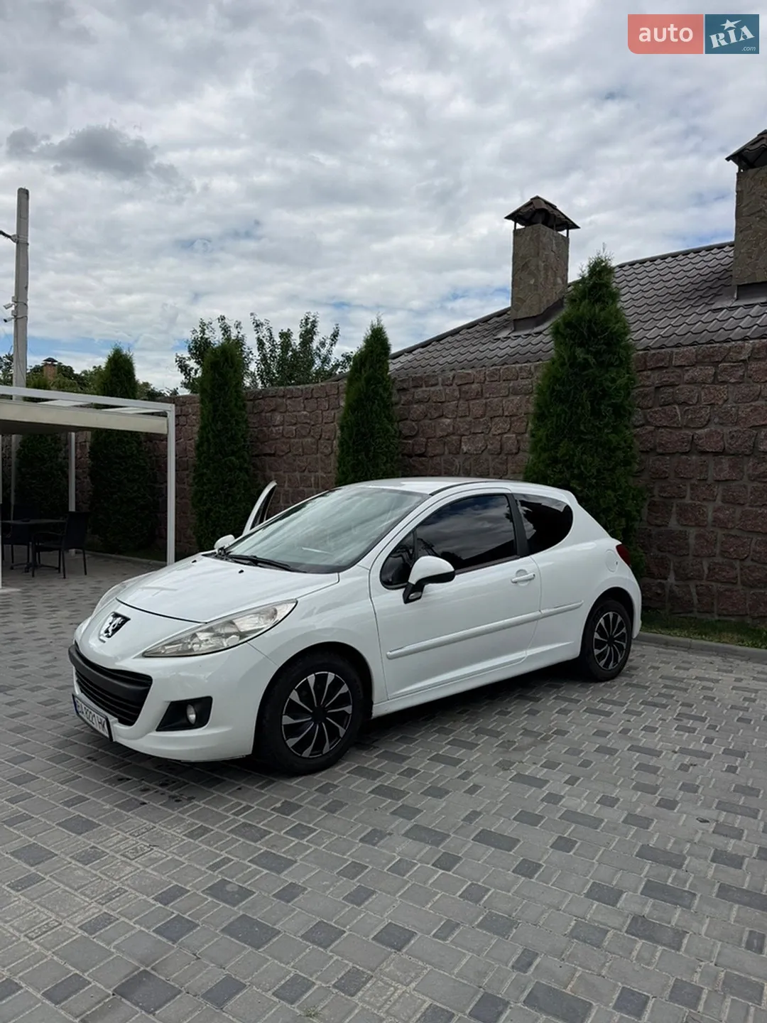 2011 Peugeot 207 - мініатюра 2