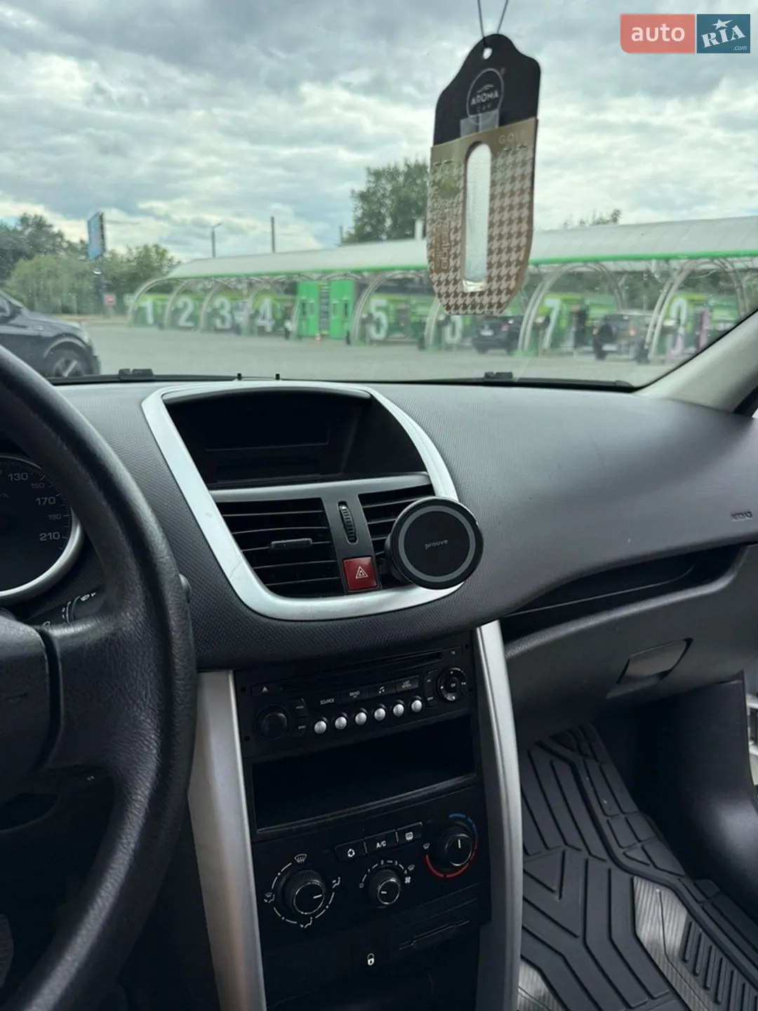 2011 Peugeot 207 - мініатюра 19