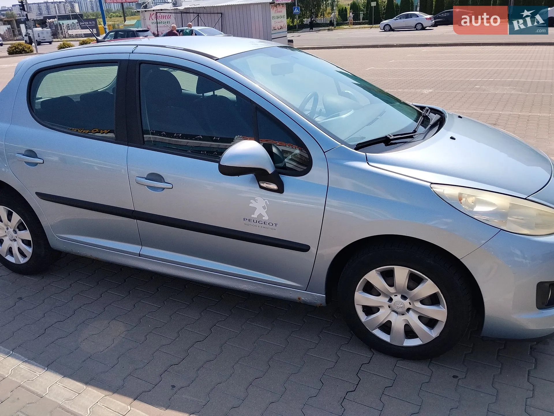 2010 Peugeot 207 - мініатюра 3