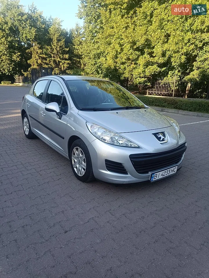 2010 Peugeot 207 - мініатюра 13