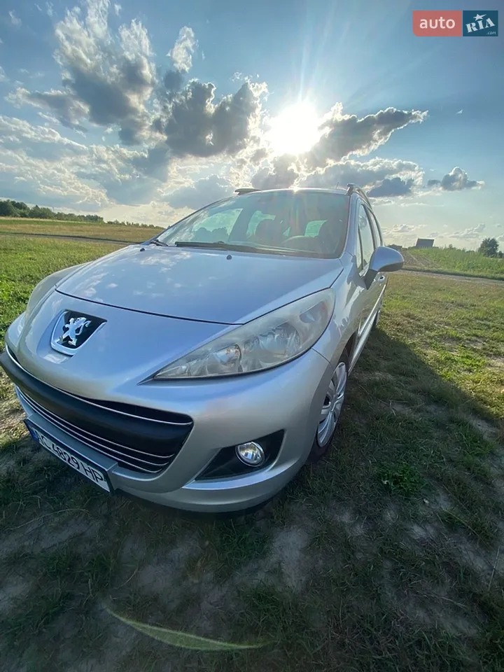 2010 Peugeot 207 - мініатюра 8