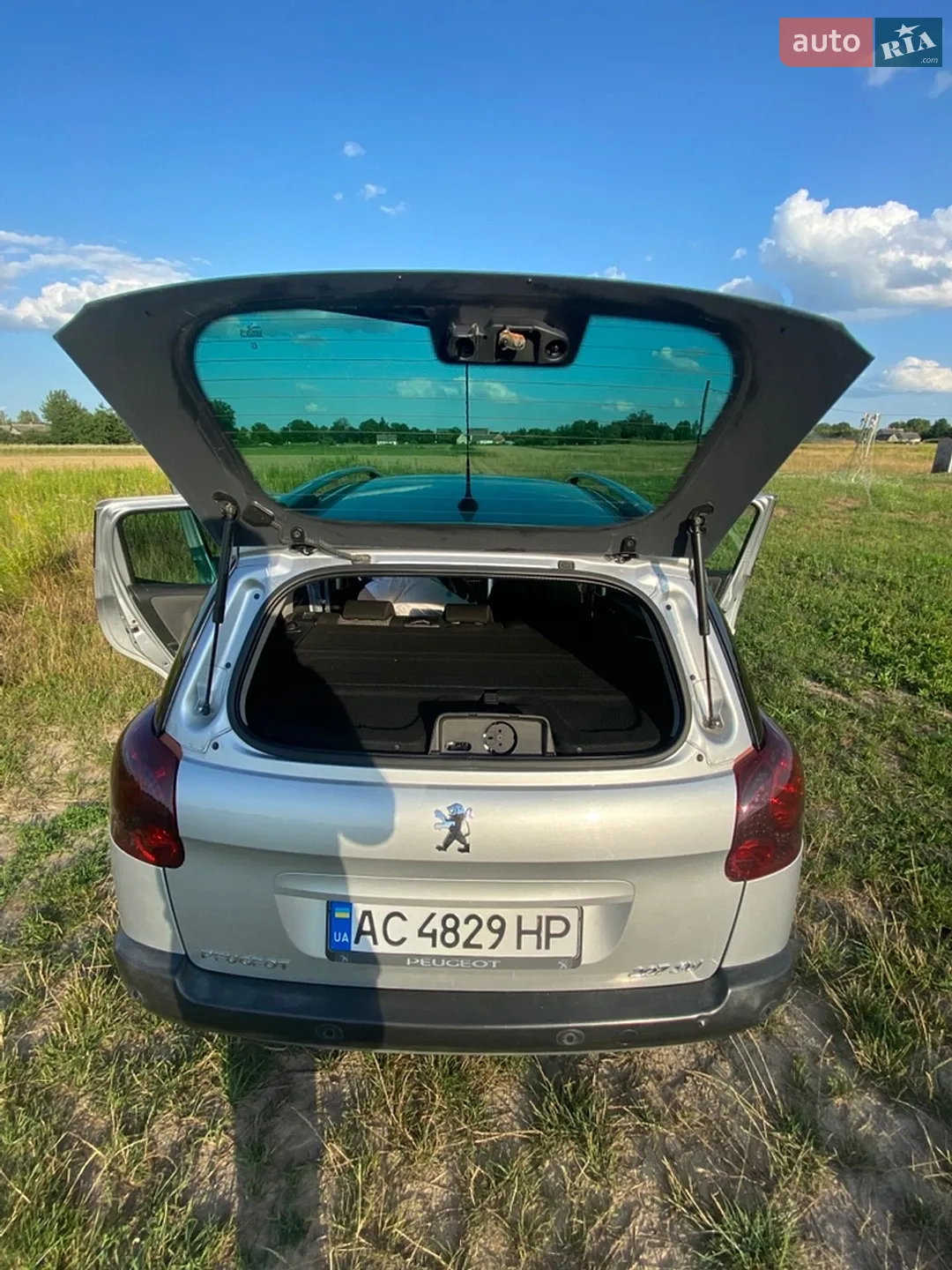 2010 Peugeot 207 - мініатюра 5