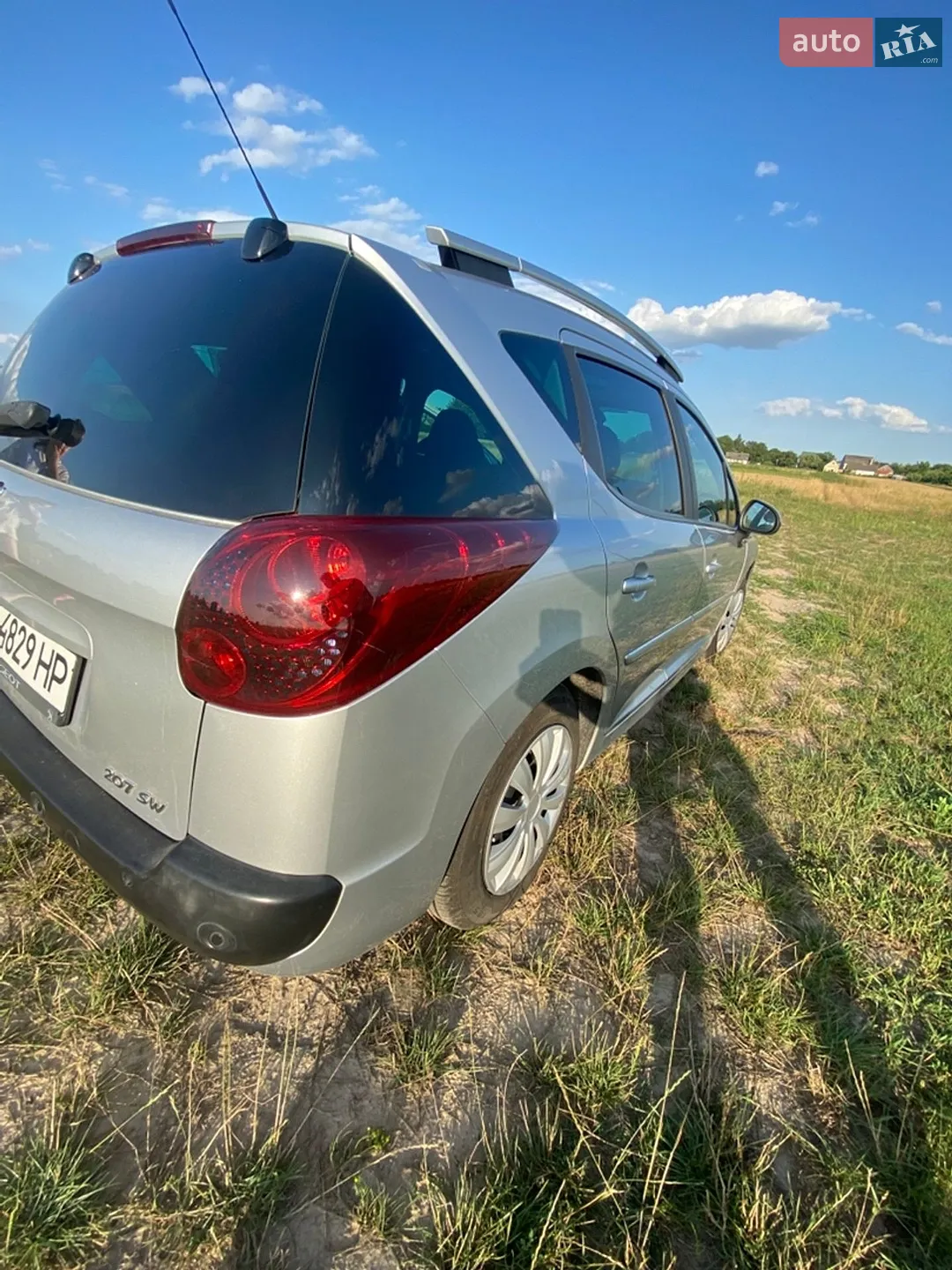 2010 Peugeot 207 - мініатюра 6