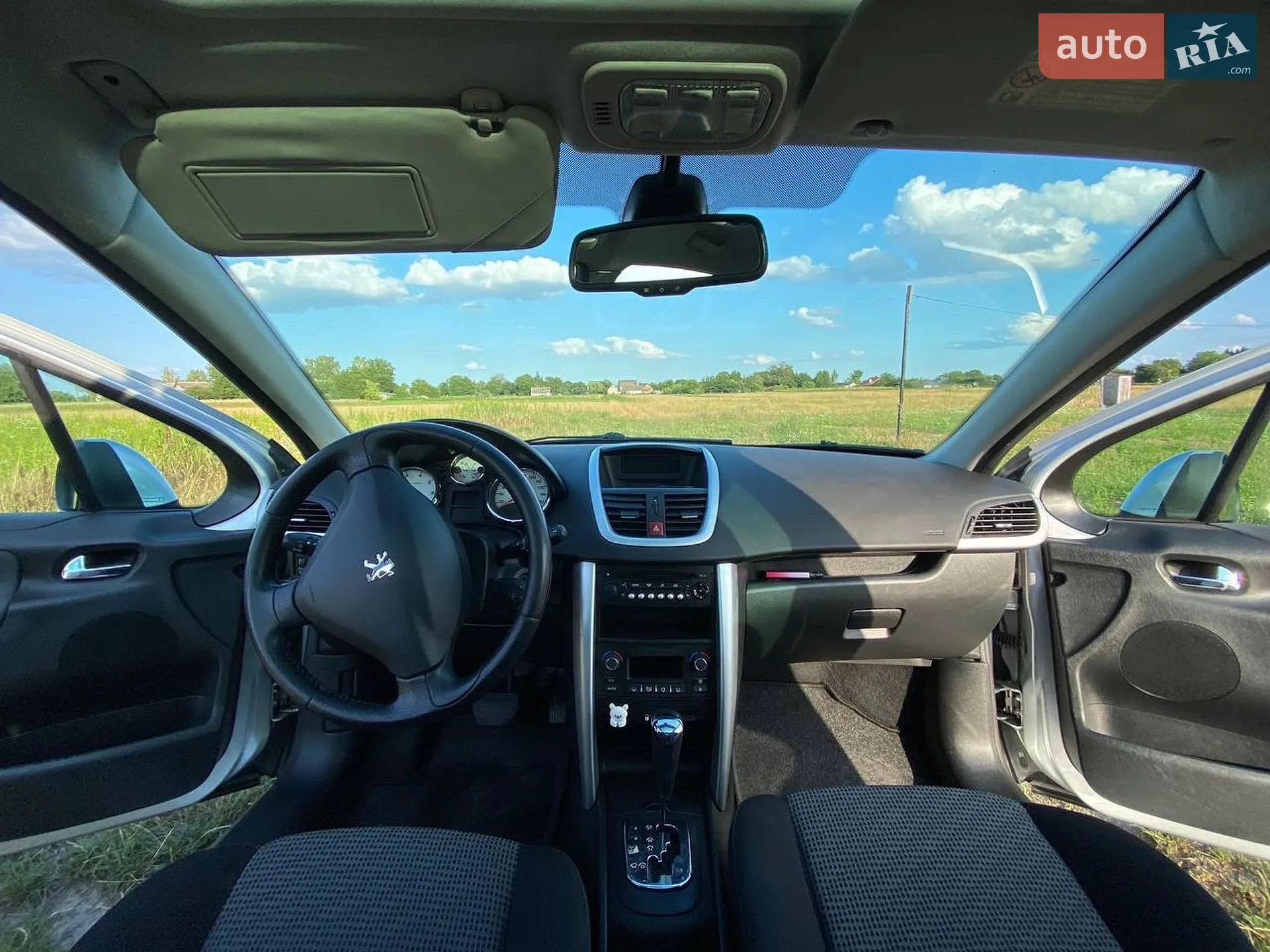 2010 Peugeot 207 - мініатюра 22
