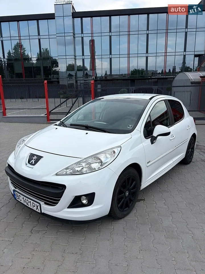 2010 Peugeot 207 - мініатюра 13
